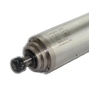 most popular cnc motor spindle 24000rpm 3kw 380/220v ER20 3.175-12.7mm