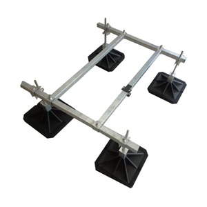 Systèmes de supports en H pour climatiseurs, fabrication chinoise, Big Foot Multi BFS, BFS, systèmes de supports en H pour climatiseurs BF - Product Image 4