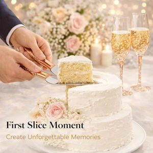 Juego <span class=keywords><strong>de</strong></span> Copas <span class=keywords><strong>de</strong></span> Champán <span class=keywords><strong>de</strong></span> Cristal Hechas a Mano <span class=keywords><strong>de</strong></span> 200 ml con Diseño <span class=keywords><strong>de</strong></span> Flores Pintadas en Plata para Bodas <span class=keywords><strong>y</strong></span> Ocasiones Especiales - Product Image 4