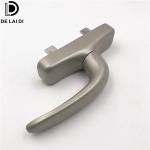 Sicurezza die cast battente in alluminio anti-furto <span class=keywords><strong>finestra</strong></span> <span class=keywords><strong>maniglia</strong></span> <span class=keywords><strong>con</strong></span> serratura - Product Image 3
