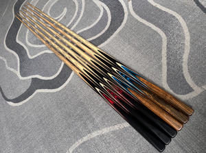 High Quality Without logo One-pc 10mm Tip High-end Handmade Billiard <strong>Snooker</strong> <strong>Cue</strong> with Extension for Sale - Product Image 5