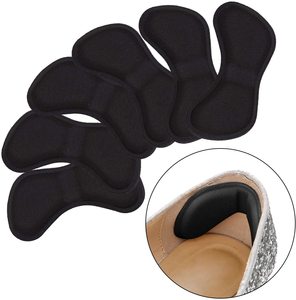 99insole Solette Invisibili Autoadesive in Schiuma <span class=keywords><strong>per</strong></span> <span class=keywords><strong>Scarpe</strong></span> da Donna, Sollievo dal Dolore al Tallone, Supporto Posteriore in Schiuma - Product Image 1