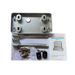 Thông minh tự động cửa trượt 1800kg Heavy Duty cổng động cơ điều hành cổng <span class=keywords><strong>Opener</strong></span> với tất cả các phụ kiện - Product Image 3