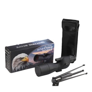 Maifeng WQ25 75x60 Monocular Telescope High Magnification With Image Stabilization For Birdwatching And Nature Observation - Product Image 3