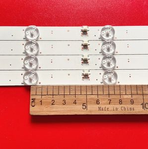 Bande de rétroéclairage LED d'origine CJ 1.30.1.39N91007R V0 39N91GM04X10-C0033 pour <span class=keywords><strong>Philco</strong></span> PH39N91DSG - Product Image 4