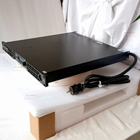 Audio professionnel 2 canaux 2800W * 2 amplificateur de puissance classe D amplificateur de puissance amplificateur dsp pour haut-parleur gamme complète