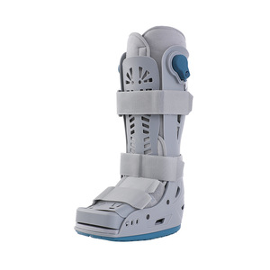 Leyubang Ankle Fixation Brace With <b>Adjustable</b> <b>Straps</b> For Foot Rehabilitation Support And Protection - Product Image 3