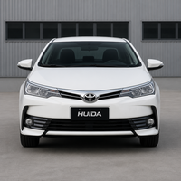 Vente en gros – Toyota Corolla 1.2T Turbo CVT Automatique 5 places Berline LHD 2018 d'occasion – Économe en carburant – Export Afrique – Caméra de recul incluse