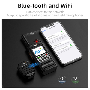 KSUT TFSI ZL35 POC Radio bidireccional <span class=keywords><strong>Walkie</strong></span>-<span class=keywords><strong>talkie</strong></span> 100 km 500km 5000km Par Red global 4G <span class=keywords><strong>Walkie</strong></span> <span class=keywords><strong>Talkie</strong></span> Compatible con ZELLO - Product Image 3