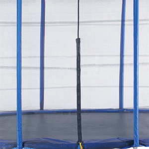 Sân chơi ngoài trời trẻ em Vòng Trampoline với bảo vệ Net thân thiện với môi cho trẻ em trai và trẻ em gái - Product Image 3