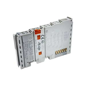 Module PLC Beckhoff KL3458 KL3458 en boîte Expédition accélérée - Product Image 2