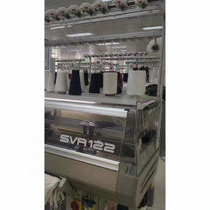 2017ที่เชื่อถือได้ SVR122SV เครื่องถักแบนชิม่า14กรัม - Product Image 1