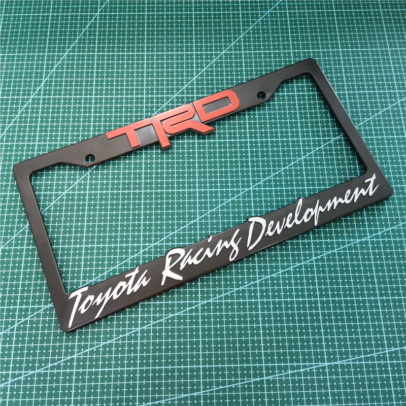 การพัฒนาการแข่งรถ TRD