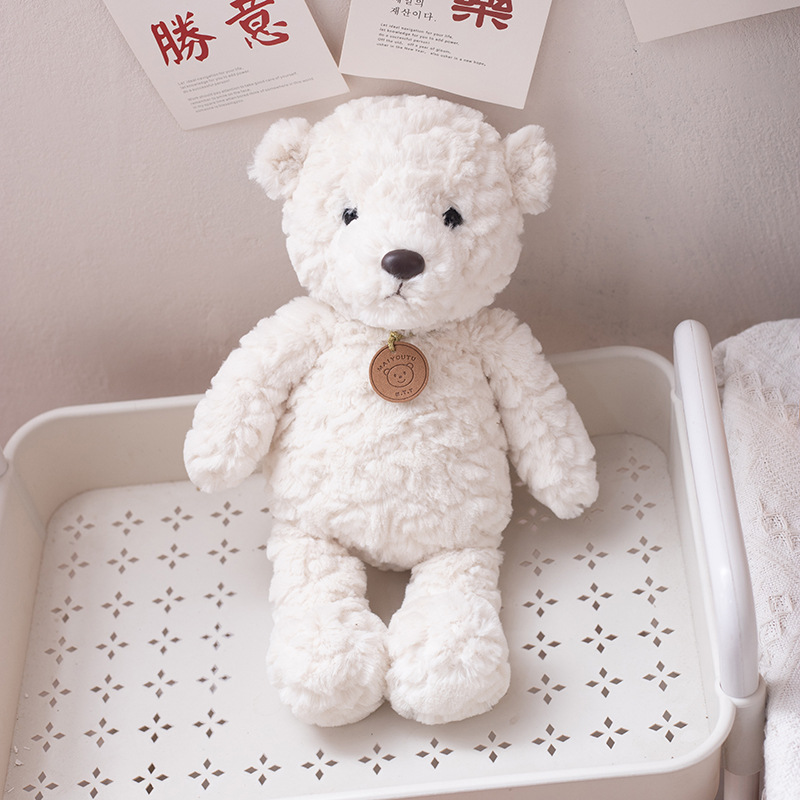 Bear white