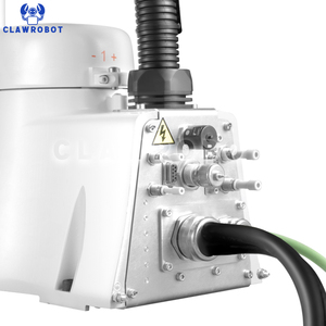 หุ่นยนต์ CLAWROBOT KR 13 R650 Z170-2 CS CR KUKA สำหรับห้องคลีนรูม แบบ SCARA น้ำหนัก 13 กก. ระยะเอื้อม 650 มม. สำหรับสายการผลิตอุปกรณ์อิเล็กทรอนิกส์และเซมิคอนดักเตอร์ - Product Image 3