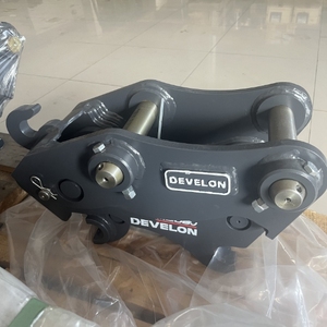 <span class=keywords><strong>Doosan</strong></span> Develon, acoplador rápido genuino, conector rápido mecánico de excavadora Original para DX60 DX75 Hunda I, accesorio MQO6J - Product Image 3