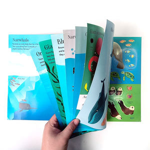 สีโดยสติกเกอร์หนังสือเด็กสร้างที่น่าตื่นตาตื่นใจ<span class=keywords><strong>ภาพ</strong></span>หน้าหนังสือสติกเกอร์กิจกรรมสำหรับเด็กสร้างฉากการศึกษาสติกเกอร์สี - Product Image 6