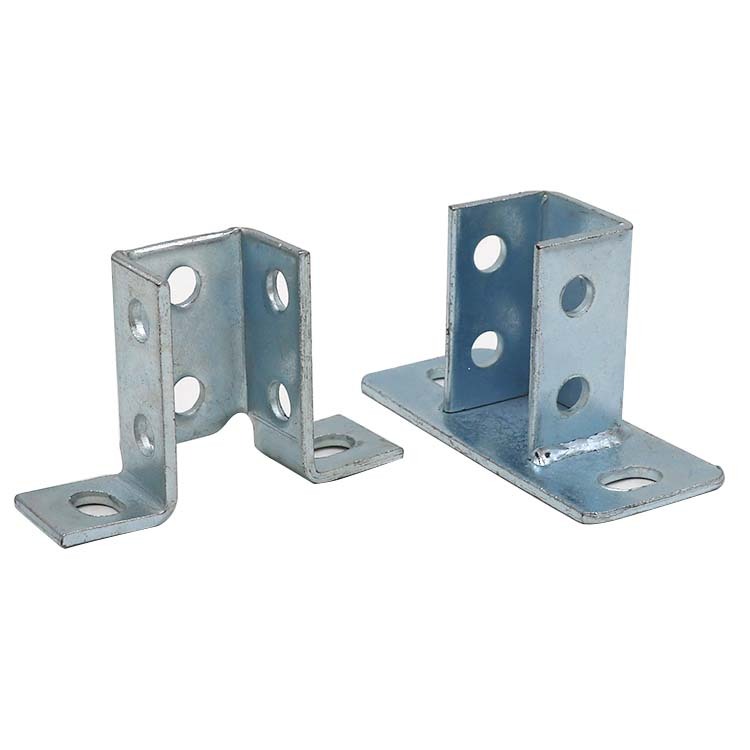 Stamping Galvanize Metal Wood Beam Structural