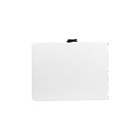 Meubles d'extérieur portables Table pliante rectangulaire en plastique blanc de 6 pieds pour banquet, restauration, barbecue, camping, pique-nique