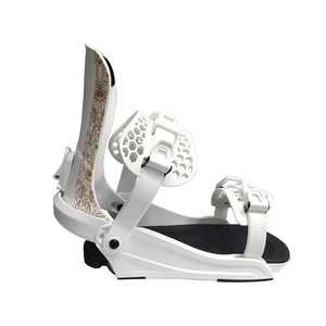 <span class=keywords><strong>PROPRO</strong></span> All-Mountain Erwachsenen-Snowboard-Bindungen Schnell Einstellbare Traditionelle Leiter-Riemen-Schnalle Skiprodukte - Product Image 5