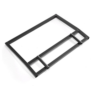 Esle Sofa <b>Frame</b> Zinc Alloy Minimalist Living Room Furniture Support Bracket - Product Image 1