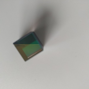 Instrumento óptico 9*9*9 mmNon-polarizing Cube beamsplitter <span class=keywords><strong>Prisma</strong></span> óptico de vidrio para <span class=keywords><strong>visión</strong></span> nocturna/proyector/Equipo - Product Image 2