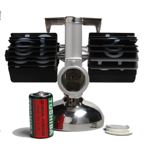 Retro Trang Chuyển Bảng Lật Đồng Hồ Kỹ Thuật Số Lật Bàn & Bảng Đồng Hồ - Product Image 2