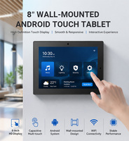Nueva Tablet PC Android de 14 Pulgadas con Pantalla Táctil LCD 1080p, Rockchip Octa Quad Core, 4G GSM, Wi-Fi, POE, RJ45, NFC, RFID, Educativa para Niños, ROHS