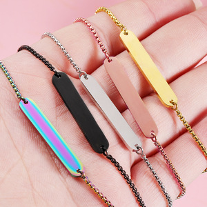 Pulsera <span class=keywords><strong>de</strong></span> Cadena <span class=keywords><strong>de</strong></span> Caja Personalizada Recién Llegada Regalo <span class=keywords><strong>Te</strong></span> <span class=keywords><strong>Extraño</strong></span> para Pareja Joyería <span class=keywords><strong>de</strong></span> Pulseras <span class=keywords><strong>de</strong></span> Larga Distancia - Product Image 2