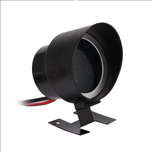 Đồng hồ đo nhiệt độ nước ánh sáng màu xanh hiển thị kỹ thuật số Đồng hồ đo nhiệt độ nước - Product Image 4