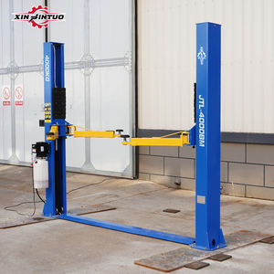 Elevador de Autos de Dos Postes Xinjintuo 4T con Liberación Manual, Elevador de Vehículos, Elevador Portátil para Autos en Venta - Product Image 2