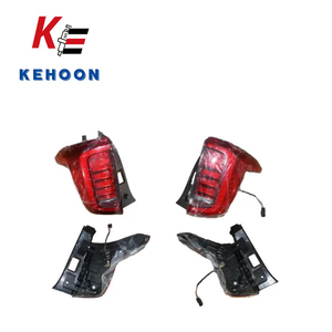 KEHOON alta calidad nuevo primer <span class=keywords><strong>amor</strong></span> Led montaje de luz trasera modelo 4133100xst01a 4133101xst01a para Haval Jolion - Product Image 5