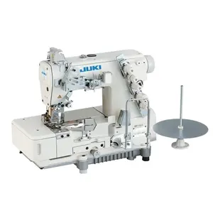 Brand New High Quality Jukis MF-7523 Sewing Machine 3 Needle 5 Thread Offline Industrial Interlock Sewing Machine