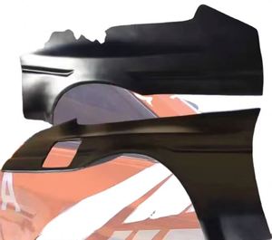 บังโคลนหลังแบบกว้าง+40 มม. สำหรับรถยนต์โตโยต้า AE86 ปี 84-87 รุ่น Levine Ori - Product Image 3