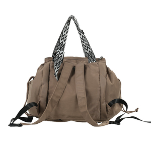 Sac à dos convertible de la série Light Travel, sac à langer multifonctionnel pour usage parent-enfant - Product Image 3