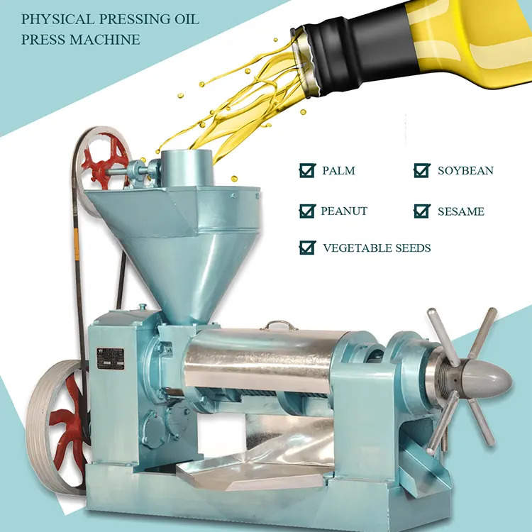 Satılık soğuk yağ pres makinesi yağ değirmeni fıstık yağ çıkarma makinası expeller üretim hattı