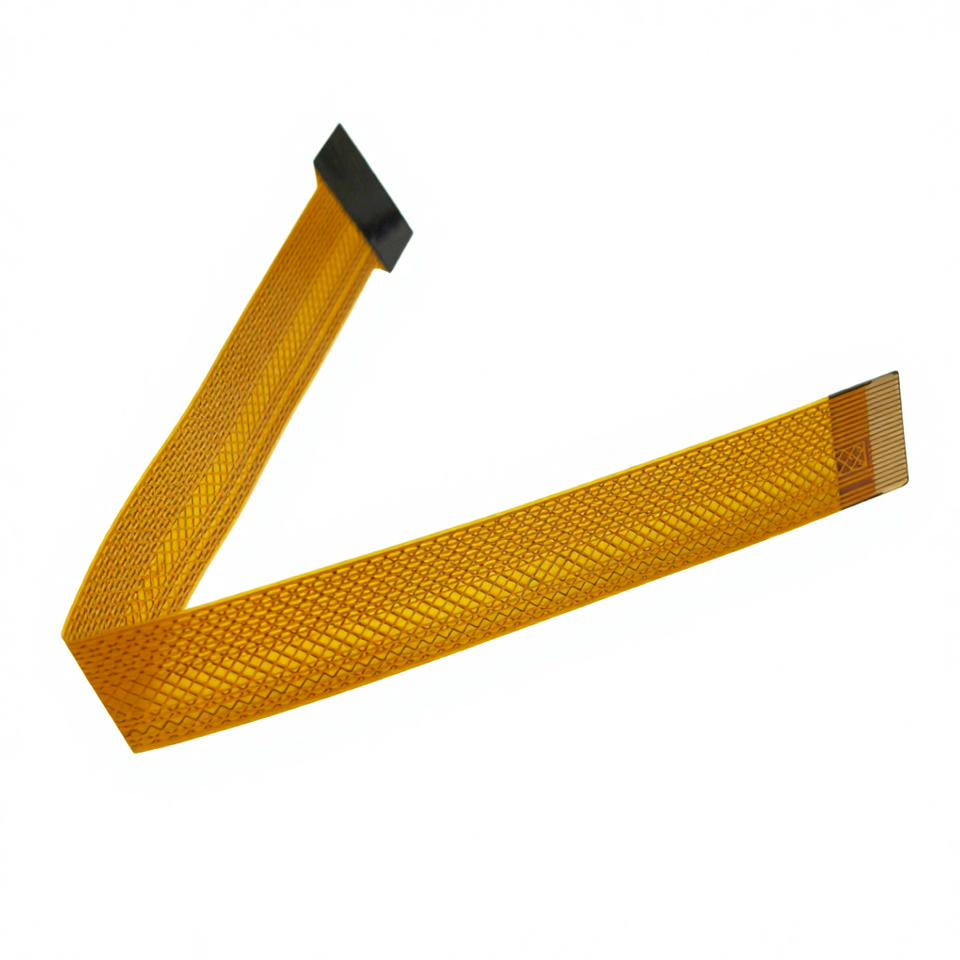 Raspberry Pi 5 Camera FPC Ribbon Extension Cable 15/22 Pin Gold 15cm ...