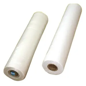 Polyva PVA Plastic Film Roll for Water Soluble Capsules Collagen Film Mist Cold Water Soluble Film