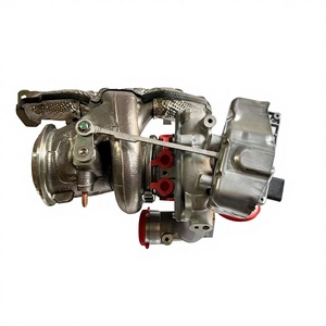เทอร์โบชาร์จเจอร์เครื่องยนต์ AMG 2.0T A2600904200 / A260090300 - Product Image 4