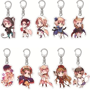 พวงกุญแจอนิเมะ APH Axis Powers <span class=keywords><strong>Hetalia</strong></span> 14 ประเทศ ลายกวาง คิงอาเธอร์ ยาโอลู ของตกแต่งกระเป๋าสุดเทรนดี้ ของขวัญสำหรับเด็ก - Product Image 1