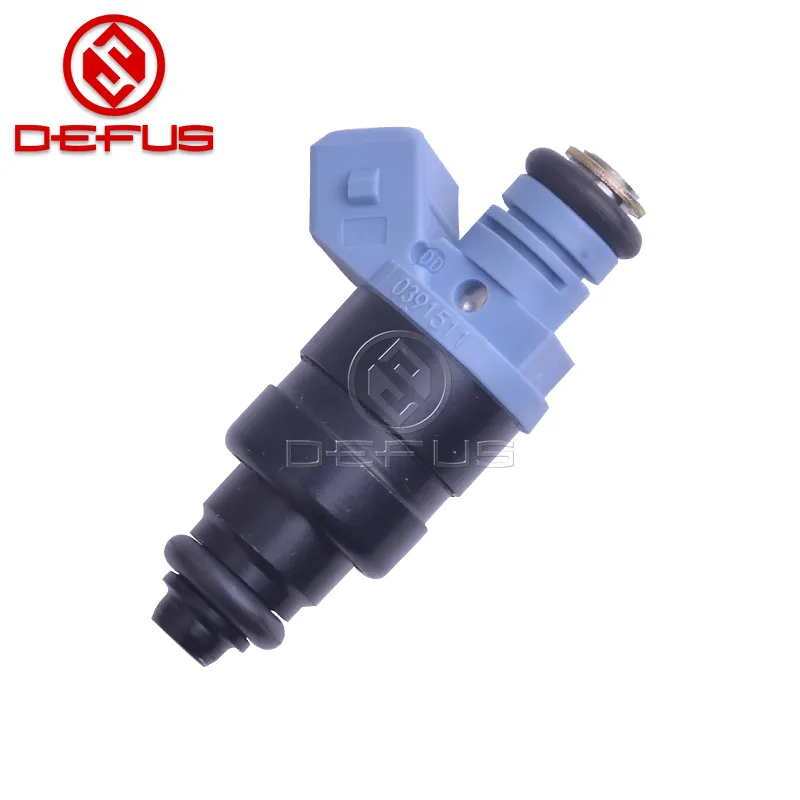 DEFUS Factory directly price car fuel injector nozzle 13530391511 for R50/cooper fuel injection nozzle 0391511