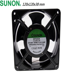 พัดลมระบายความร้อน DP200A 2123XBT.GN ขนาด 120x120x38 มม. 220V แบบแกนหมุน AC - Product Image 3