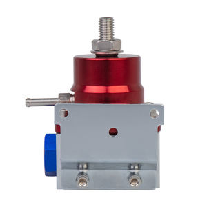 Régulateur <span class=keywords><strong>de</strong></span> pression <span class=keywords><strong>de</strong></span> carburant universel réglable pour voiture <span class=keywords><strong>de</strong></span> course avec jauge 0-160 PSI pour Cherokee <span class=keywords><strong>Ford</strong></span> F250 6.0L Diesel Twin Beam Fpr-005 - Product Image 5