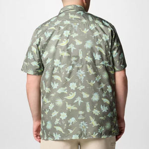 Camisa personalizada de talla grande <span class=keywords><strong>para</strong></span> <span class=keywords><strong>hombre</strong></span>, venta directa de fábrica, <span class=keywords><strong>camisas</strong></span> de manga corta con logotipo personalizado estilo <span class=keywords><strong>Columbia</strong></span> <span class=keywords><strong>para</strong></span> <span class=keywords><strong>hombre</strong></span>, camisa impresa digital personalizada - Product Image 3