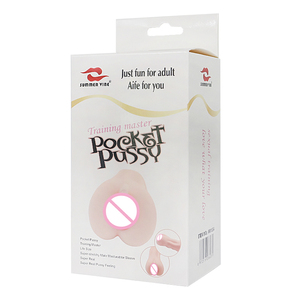 Chica China Mini bolsillo coño masturbación taza juguete sexual para hombres suave Artificial Vagina pene masturbador con TPE caja de juguetes sexuales - Product Image 6