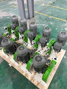 Hot Selling High Flow Rate Multi-functional Self-priming Peristaltic Hose Pump PFS/PFR Industrial - Product Image 4