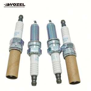 Pièces de moteur automobile en gros 18855 10060 Bougies <span class=keywords><strong>d</strong></span>'<span class=keywords><strong>allumage</strong></span> en iridium pour voiture 18855-10060 1885510060 pour Hyundai Kia - Product Image 1