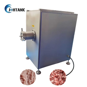 Broyeur <span class=keywords><strong>à</strong></span> <span class=keywords><strong>viande</strong></span> automatique <span class=keywords><strong>professionnel</strong></span> robuste pour usage domestique, acier inoxydable de qualité alimentaire pour aliments frais et surgelés, garantie 1 an - Product Image 1