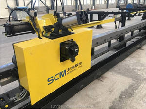 CNC-Winkels tahl bohrmaschine Tisch bohrmaschine Hoch leistungs - Product Image 4