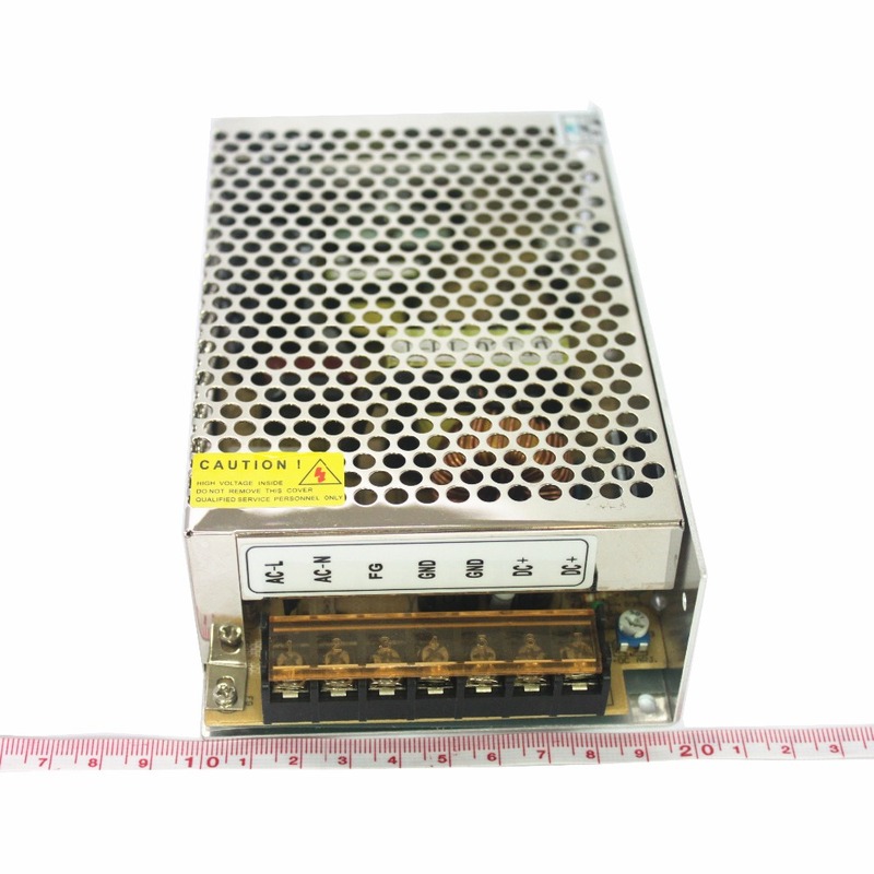 CCTV Camera Ac Dc Dual Output